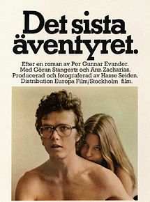 Affiche de La Dernière Aventure, film à voir en streaming sur Pygargue