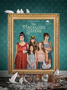Affiche de Les Soeurs Macaluso, film à voir en streaming sur Pygargue