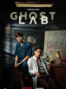 Affiche de Ghost Lab, film à voir en streaming sur Pygargue