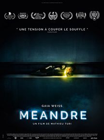 Affiche de Méandre, film à voir en streaming sur Pygargue