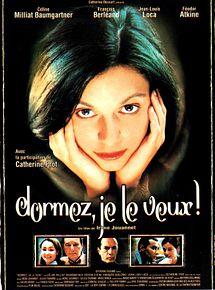 Affiche de Dormez, je le veux !, film à voir en streaming sur Pygargue