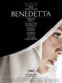 Affiche de Benedetta, film à voir en streaming sur Pygargue
