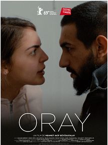 Affiche de Oray, film à voir en streaming sur Pygargue
