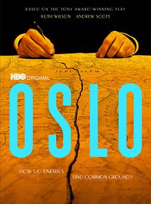 Affiche de Oslo, film à voir en streaming sur Pygargue