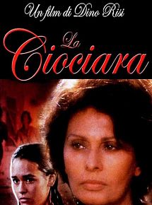 Affiche de La Ciociara, film à voir en streaming sur Pygargue
