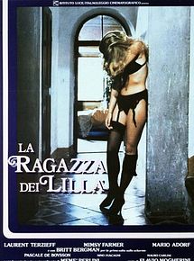 Affiche de La Ragazza dei lilla, film à voir en streaming sur Pygargue
