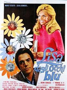 Affiche de Lisa Dagli Occhi Blu, film à voir en streaming sur Pygargue