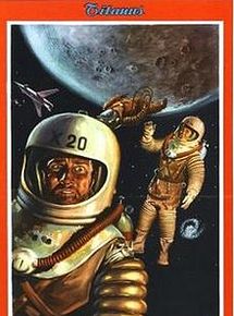 Affiche de Space Men, film à voir en streaming sur Pygargue
