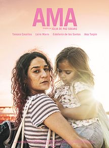 Affiche de Ama, film à voir en streaming sur Pygargue