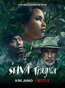 Affiche de Tragic Jungle, film à voir en streaming sur Pygargue
