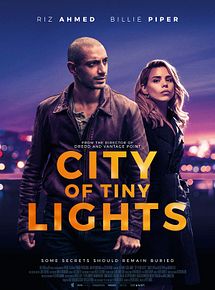 Affiche de City of Tiny Lights, film à voir en streaming sur Pygargue