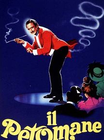 Affiche de Il Petomane, film à voir en streaming sur Pygargue