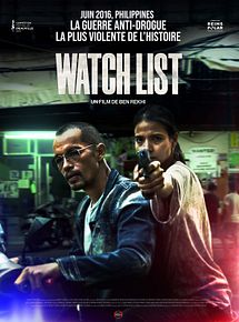 Affiche de Watch List, film à voir en streaming sur Pygargue