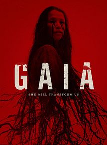 Affiche de Gaia, film à voir en streaming sur Pygargue