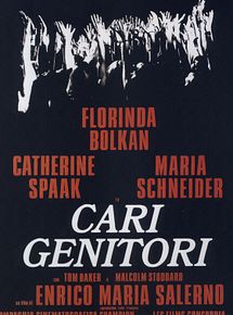 Affiche de Cari genitori, film à voir en streaming sur Pygargue