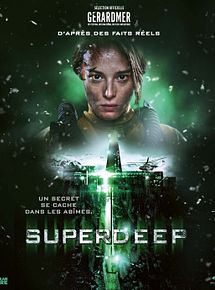 Affiche de Superdeep, film à voir en streaming sur Pygargue