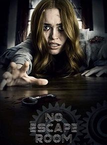 Affiche de No Escape Room, film à voir en streaming sur Pygargue