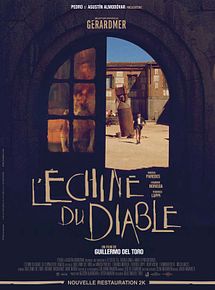 Affiche de L'Echine du diable, film à voir en streaming sur Pygargue