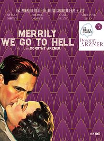 Affiche de Merrily we go to hell, film à voir en streaming sur Pygargue