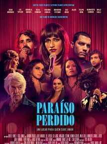 Affiche de Paraíso Perdido, film à voir en streaming sur Pygargue