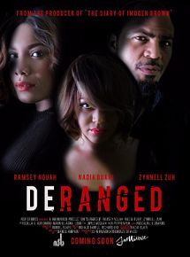Affiche de Deranged, film à voir en streaming sur Pygargue