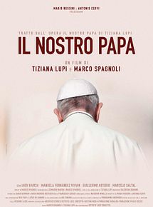 Affiche de Notre pape, film à voir en streaming sur Pygargue