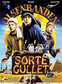 Affiche de Olsen junior et sa bande : L'or noir, film à voir en streaming sur Pygargue