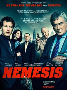 Affiche de Nemesis, film à voir en streaming sur Pygargue