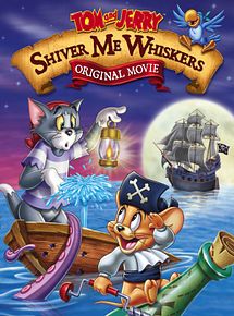 Affiche de Tom et Jerry - La Chasse Au Trésor, film à voir en streaming sur Pygargue