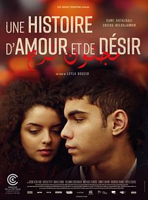 Affiche de Une histoire d'amour et de désir, film à voir en streaming sur Pygargue