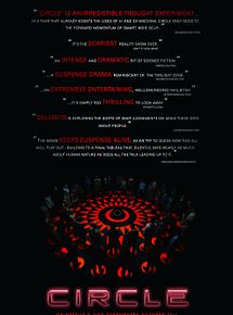 Affiche de Cercle, film à voir en streaming sur Pygargue