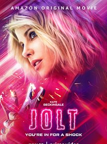 Affiche de Jolt, film à voir en streaming sur Pygargue