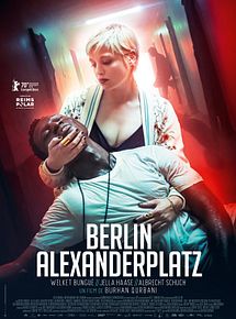 Affiche de Berlin Alexanderplatz, film à voir en streaming sur Pygargue