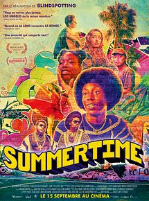 Affiche de Summertime, film à voir en streaming sur Pygargue