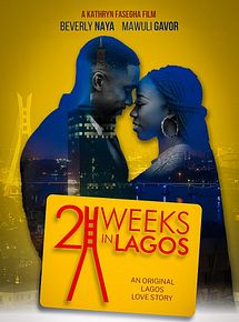 Affiche de 2 semaines à Lagos, film à voir en streaming sur Pygargue