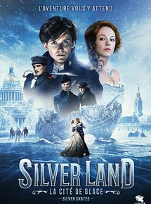 Affiche de Silverland : la cité de glace, film à voir en streaming sur Pygargue