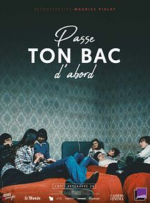 Affiche de Passe ton bac d'abord, film à voir en streaming sur Pygargue