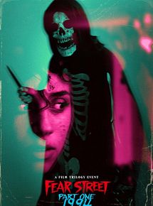 Affiche de Fear Street - Partie 1 : 1994, film à voir en streaming sur Pygargue