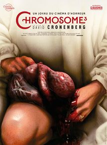 Affiche de Chromosome 3, film à voir en streaming sur Pygargue