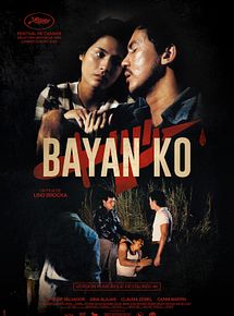 Affiche de Bayan ko, film à voir en streaming sur Pygargue