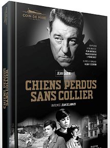 Affiche de Chiens perdus sans collier, film à voir en streaming sur Pygargue