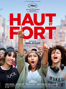 Affiche de Haut et Fort, film à voir en streaming sur Pygargue