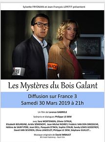 Affiche de Les Mystères du Bois Galant, film à voir en streaming sur Pygargue