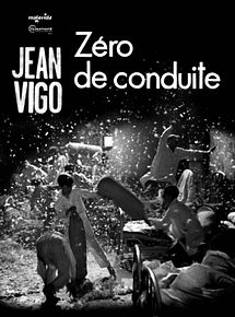 Affiche de Zéro de conduite, film à voir en streaming sur Pygargue