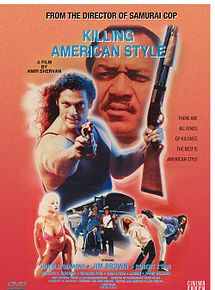 Affiche de Killing American Style, film à voir en streaming sur Pygargue