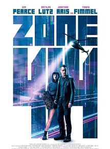 Affiche de Zone 414, film à voir en streaming sur Pygargue