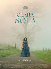Affiche de Clara Sola, film à voir en streaming sur Pygargue