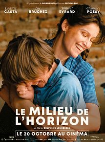 Affiche de Le Milieu De L'Horizon, film à voir en streaming sur Pygargue