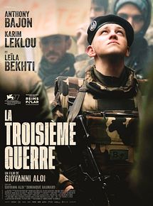 Affiche de La Troisième guerre, film à voir en streaming sur Pygargue