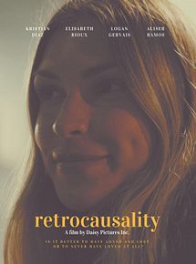 Affiche de Retrocausality, film à voir en streaming sur Pygargue